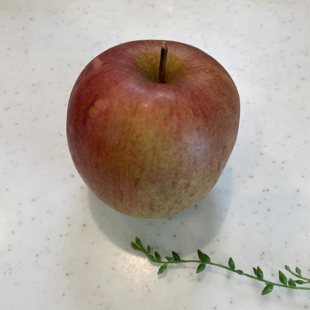 あまーいリンゴたっぷりのアップルウールロールパン1