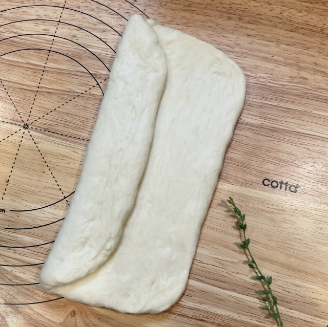 食パン型を使ったすべての食パンの基本レシピになる山型食パン8