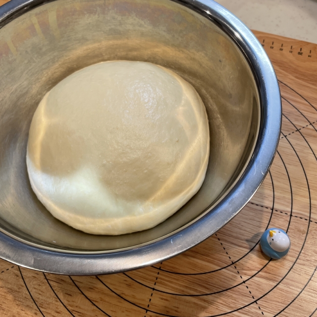 バターと牛乳で作るとってもリッチな菓子パンのブリオッシュ・シュクレ2