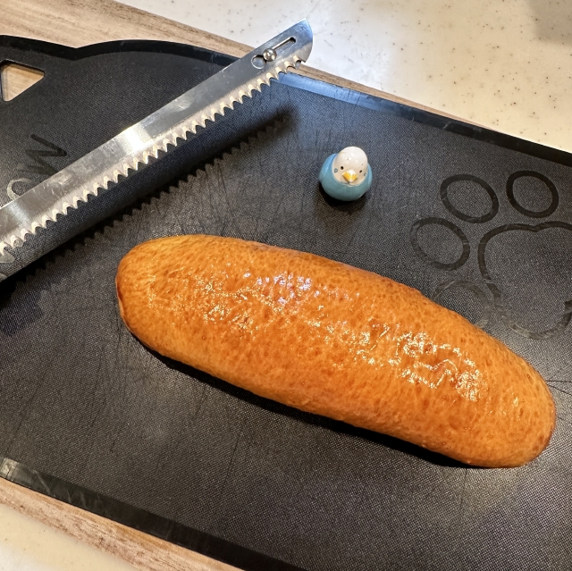 コンビニ菓子パンの定番！粒あんを贅沢に使った小倉マーガリンパン12