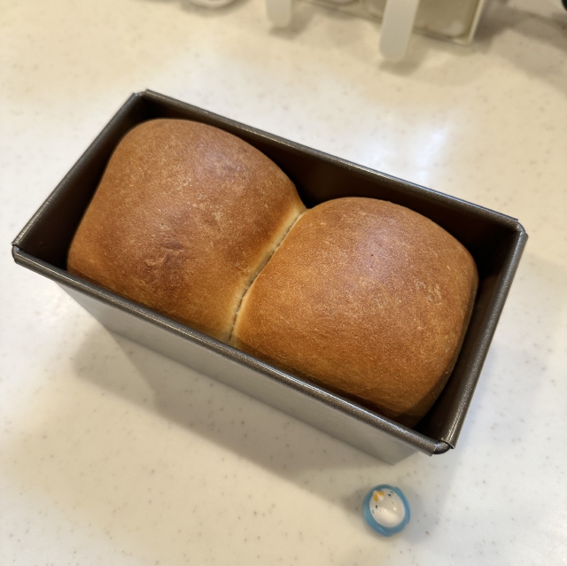 ダイエッターには必須食材のふすま粉を使って作る低糖質ブラン食パン10