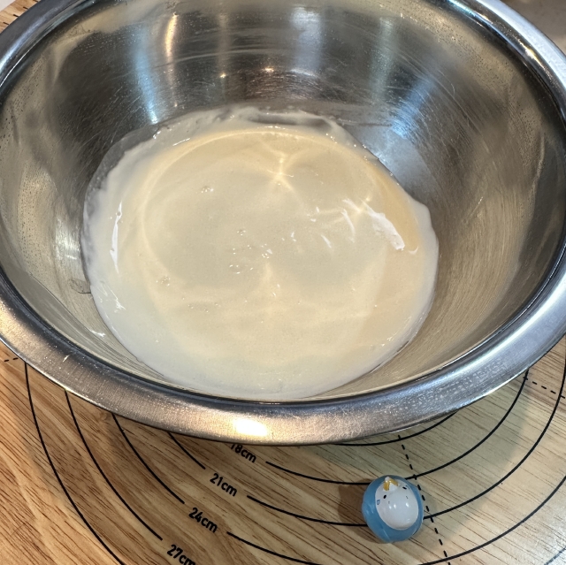 キットドルチェのあまおうジュレで作る、白イチゴのレアチーズミニタルト11