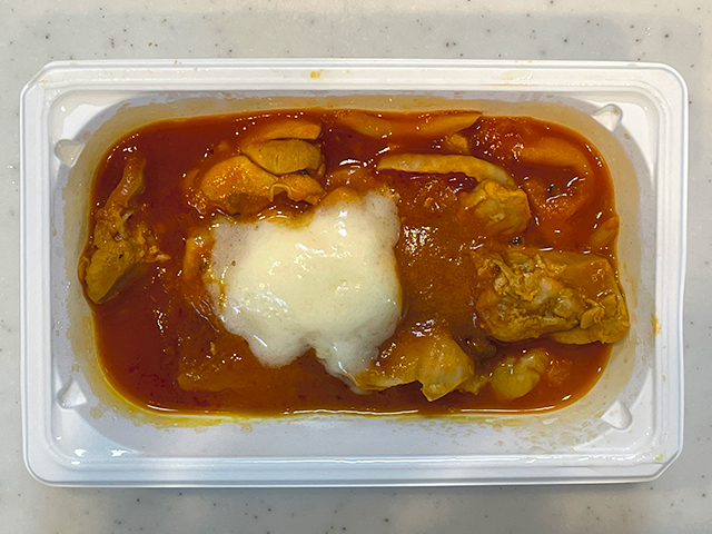 本場イタリアの味！トマトスープで楽しむ鶏肉とチーズのカチャトーラ4