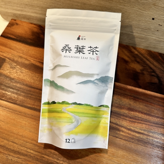 台湾桑の葉茶1