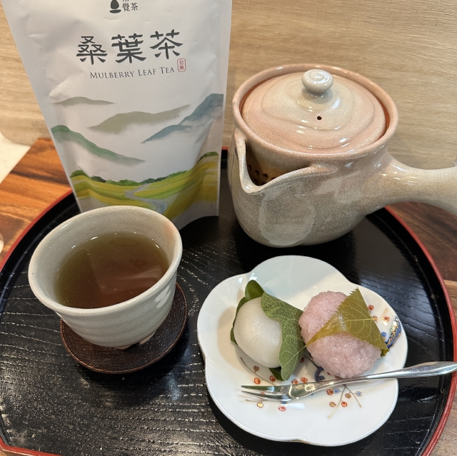 台湾桑の葉茶2