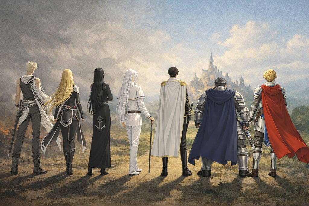 【挿絵で見るEWIGまとめ｜画像から読むエピソード一覧