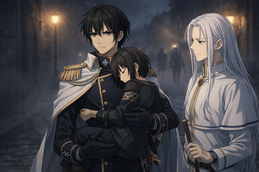 第4話　領主暗殺