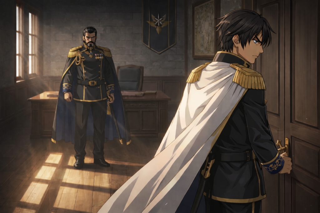 第5話　揺らぐ忠誠