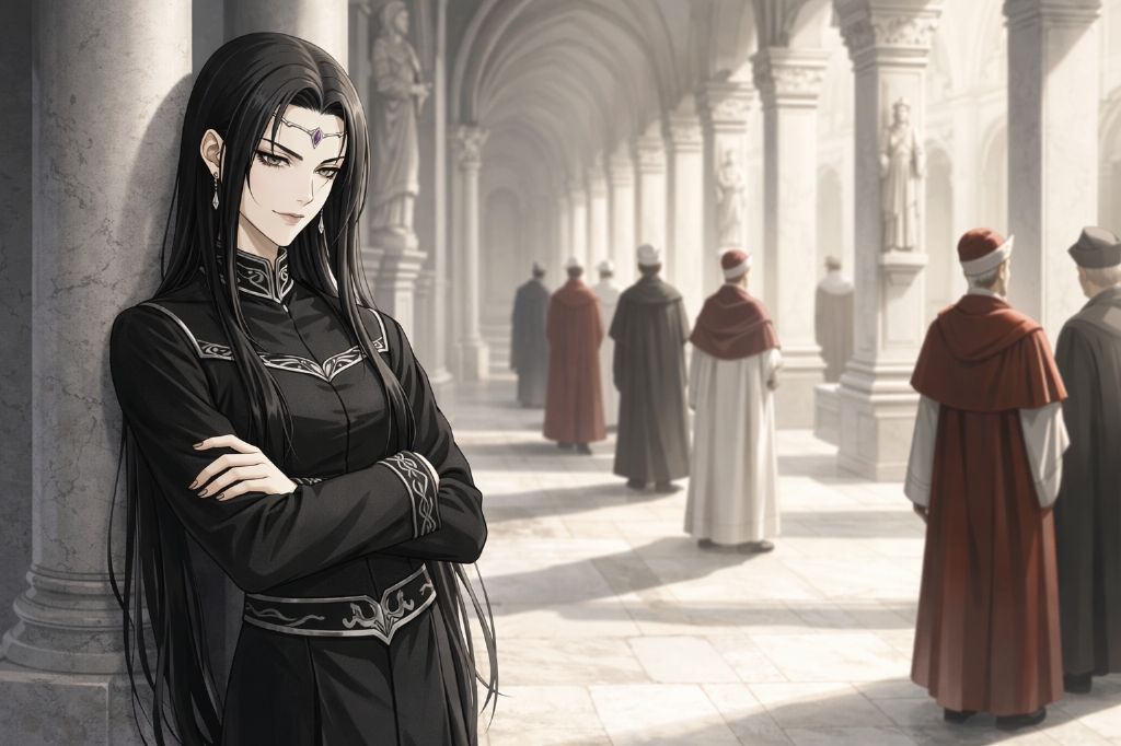 第6話　孤高の鬼公爵