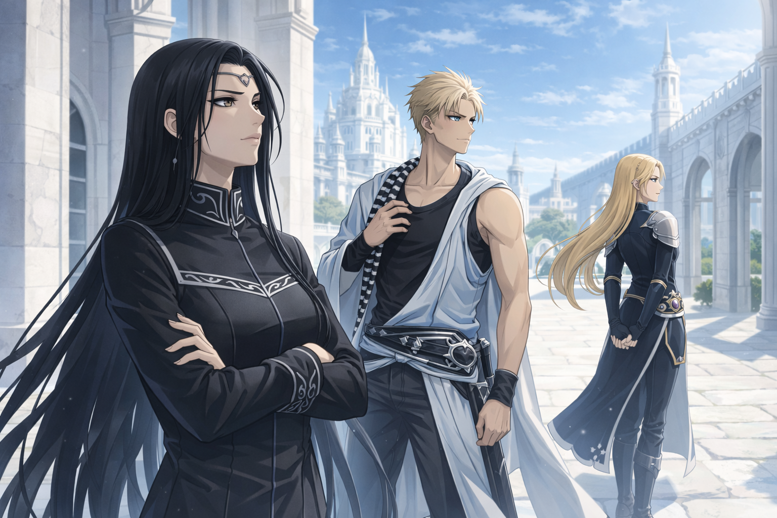 【第6話〜第12話まとめ】皇母の呼び声と暗殺の影｜EWIG連載ノート