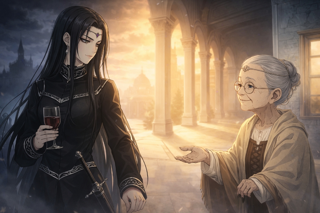 【第6話〜第12話まとめ】鬼公爵ヴィランの来訪