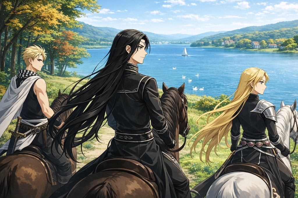 第10話　追憶の欠片