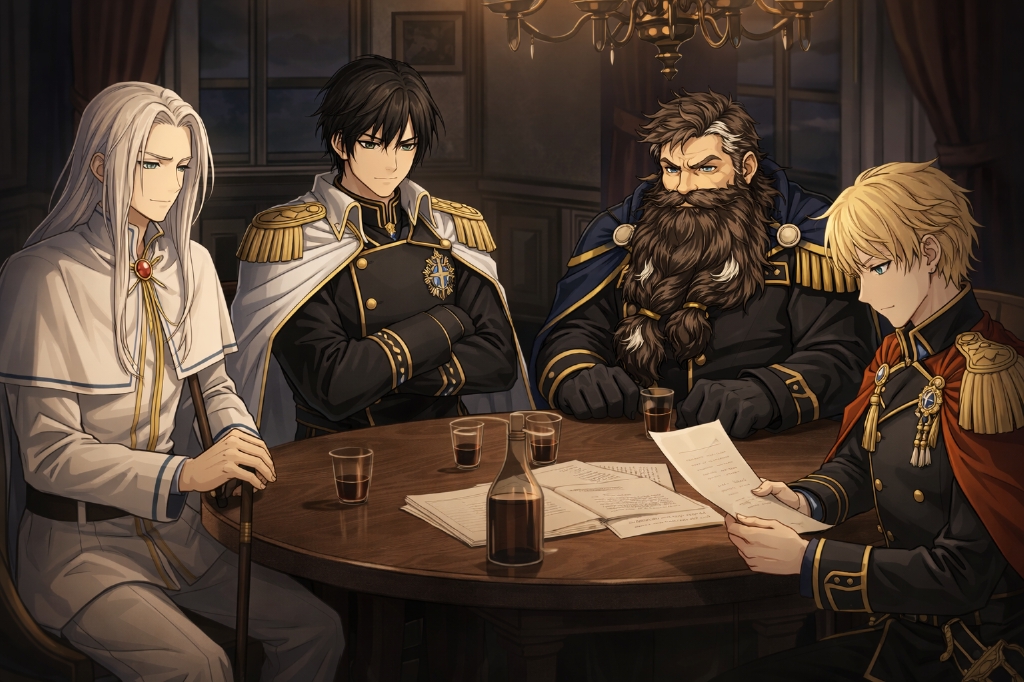 捜索先の絞り込みと潜入捜査の決行（第18話）