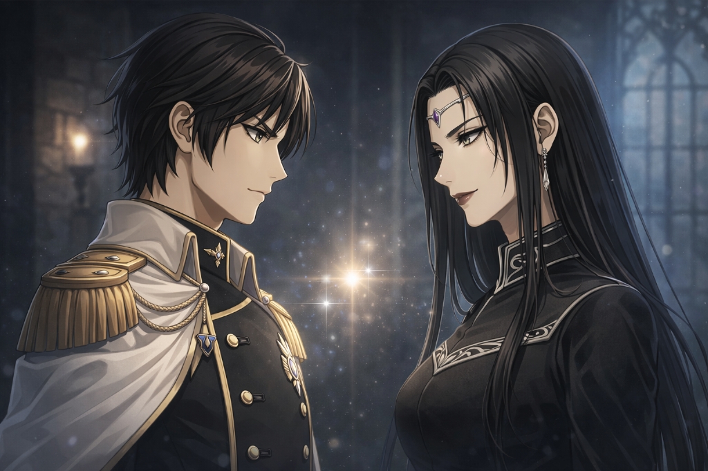 【第18〜27話まとめ】騎士と公爵──運命の合流｜EWIG連載ノート