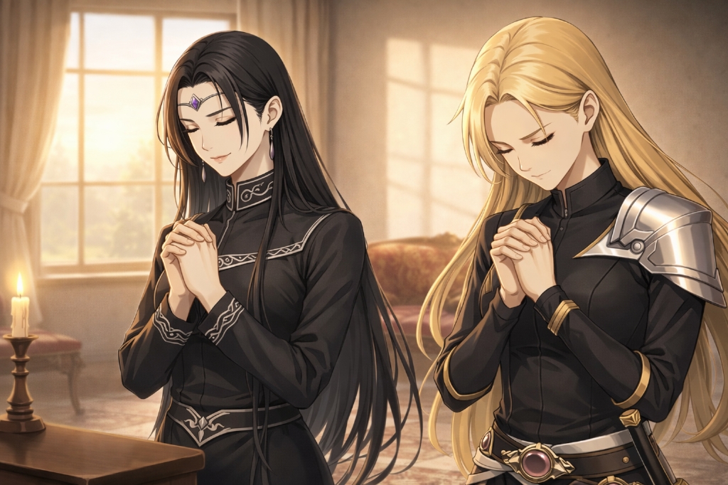 第20話　洗雨の朝