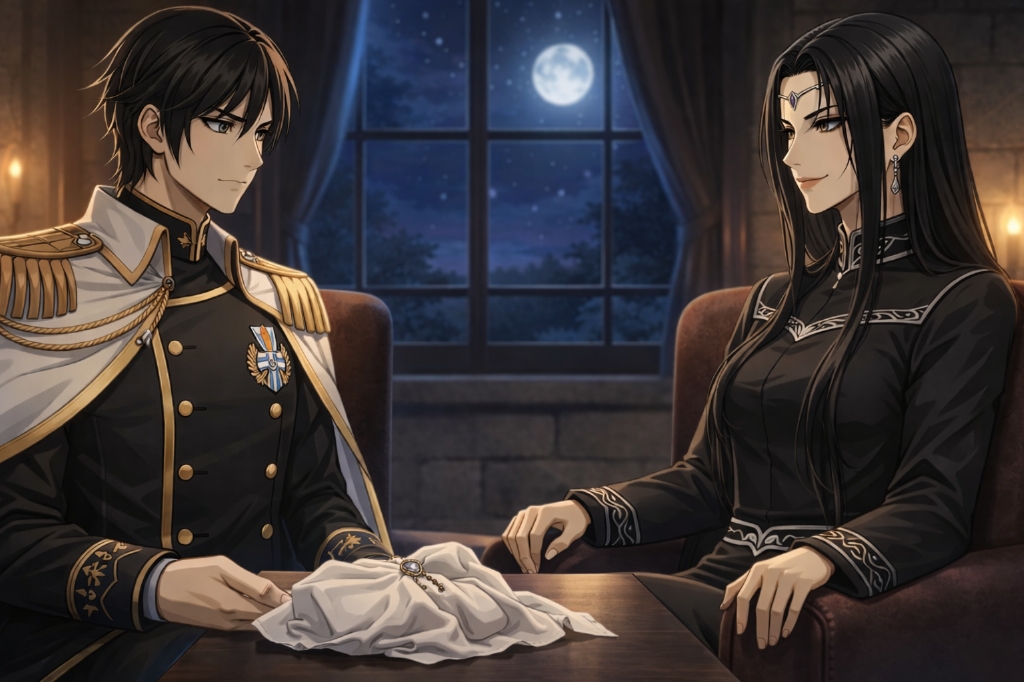 第25話　導きの悪戯