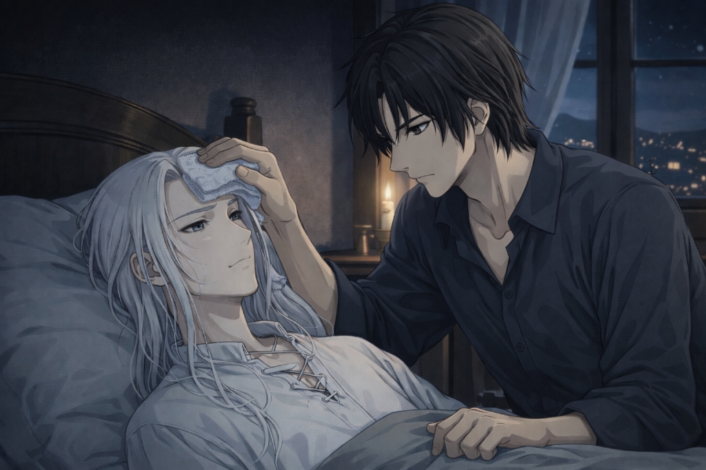 病床のリーディス（第30話）