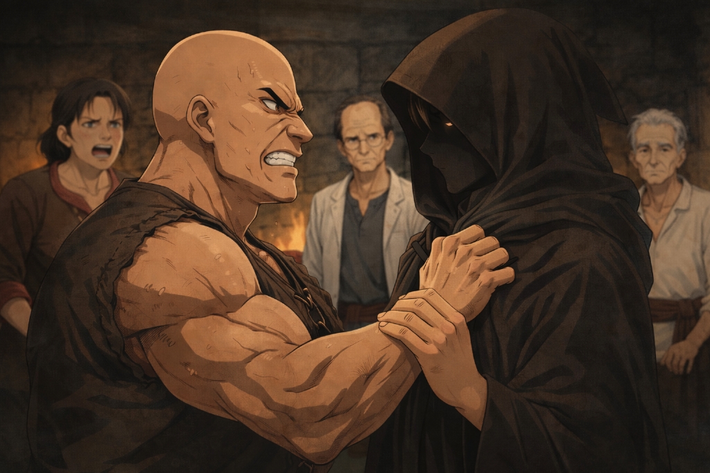 第39話　影に集う者