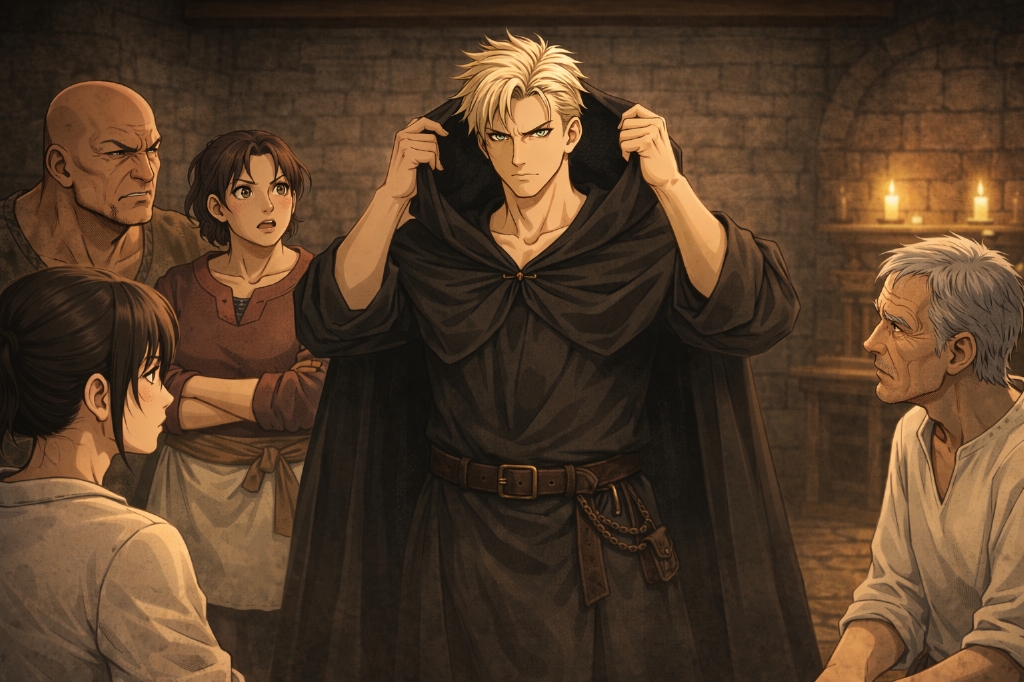 第40話　風来の騎士