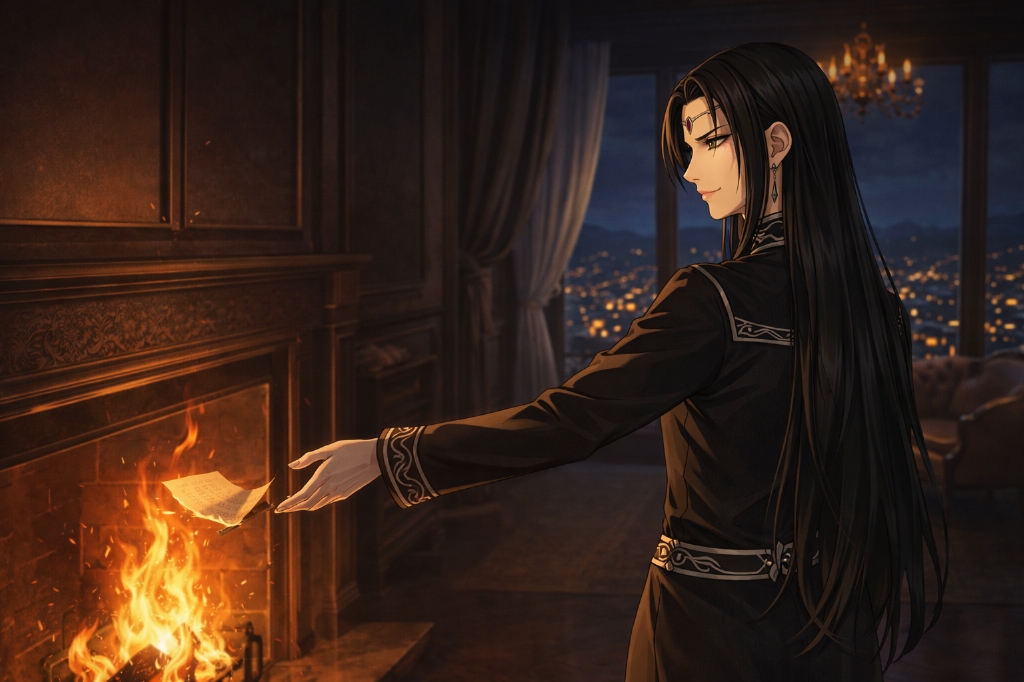 静寂の潜入（第44話）