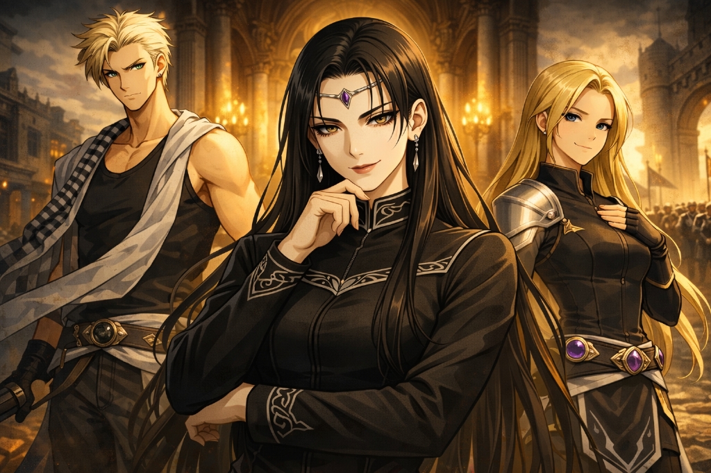 【第45〜54話まとめ】詰みの王手──大芝居の幕裏｜EWIG連載ノート