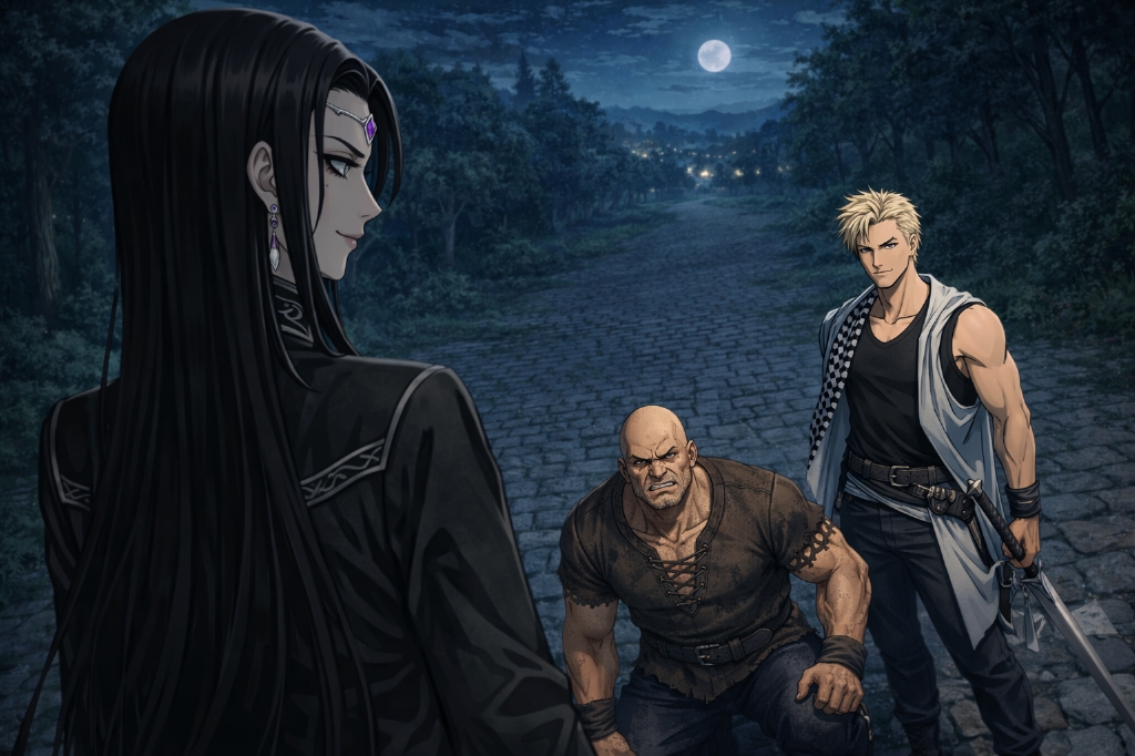 第46話　偽りの誘拐