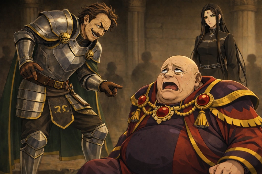 北門の決戦（第53話）