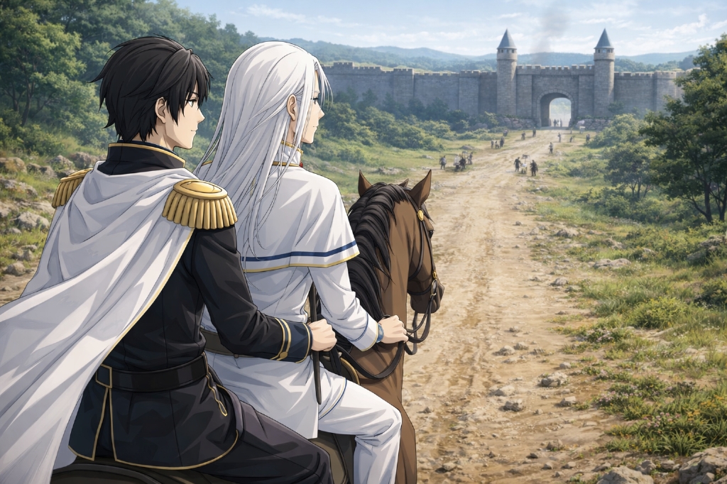 第60話 盟約の地 ミュアイ