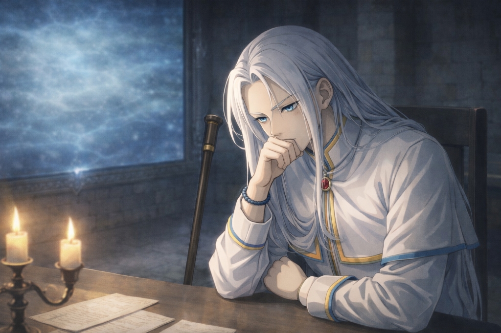 第67話 刃と刃の交錯