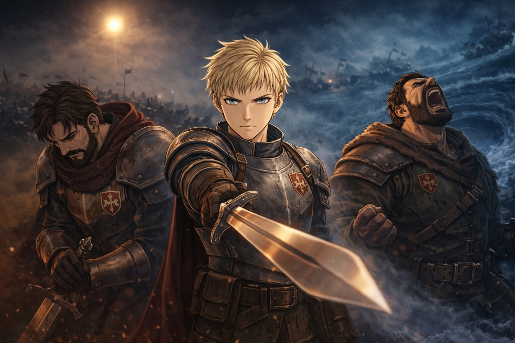 【第67〜73話まとめ】崩壊の夜、静かなる転換｜EWIG連載ノート