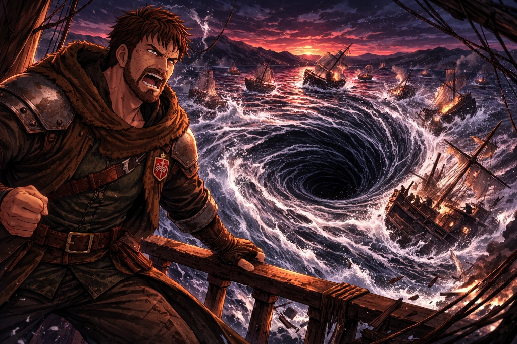 第71話 死神の舞踏会