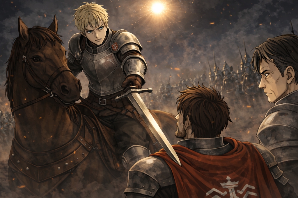 第72話 偽りの忠誠