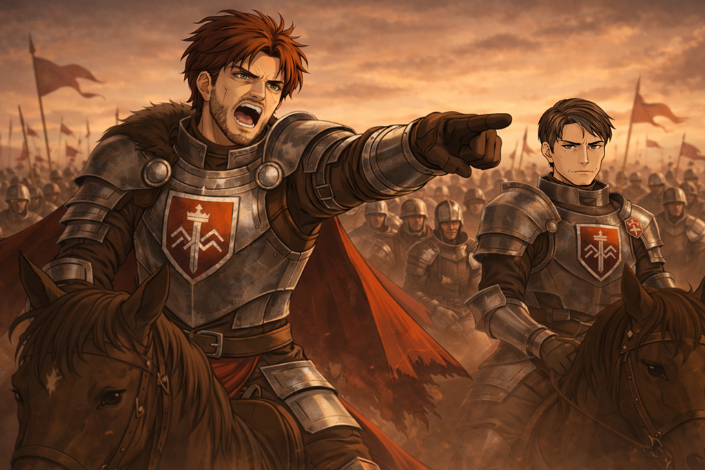 第73話 復讐の鬼神