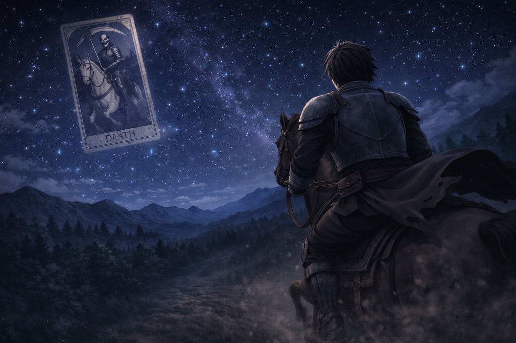 第79話 死神のカード