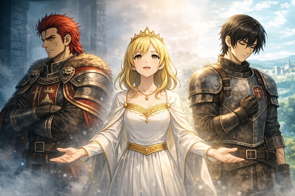 【第80〜86話まとめ】霧の要塞と幽閉の姫