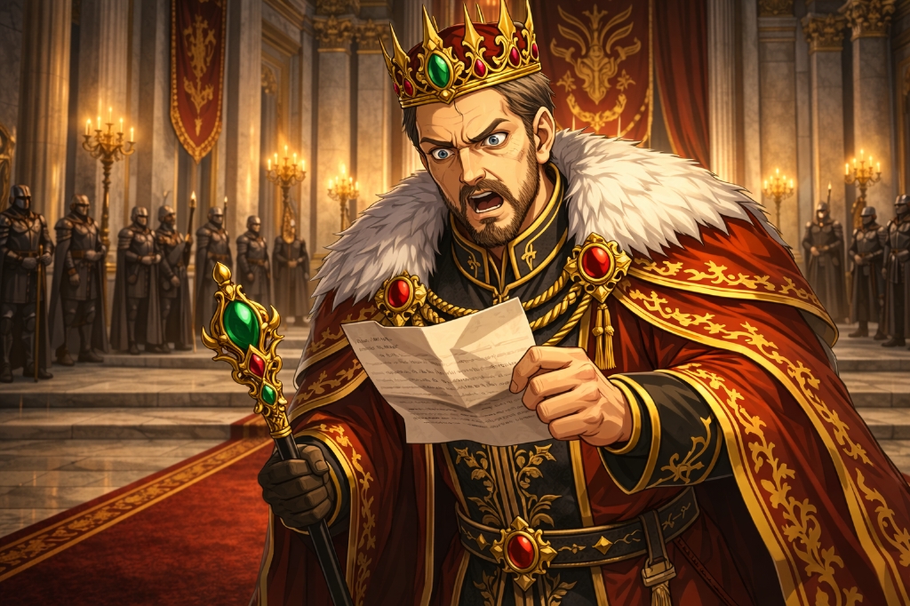 第82話　王手の瞬間