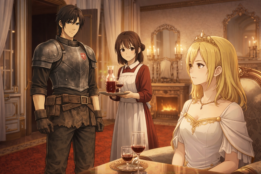 第85話 幽閉の至宝