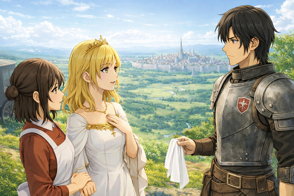 第86話 霧からの解放