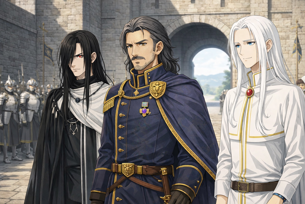 第88話　帰還の凱歌