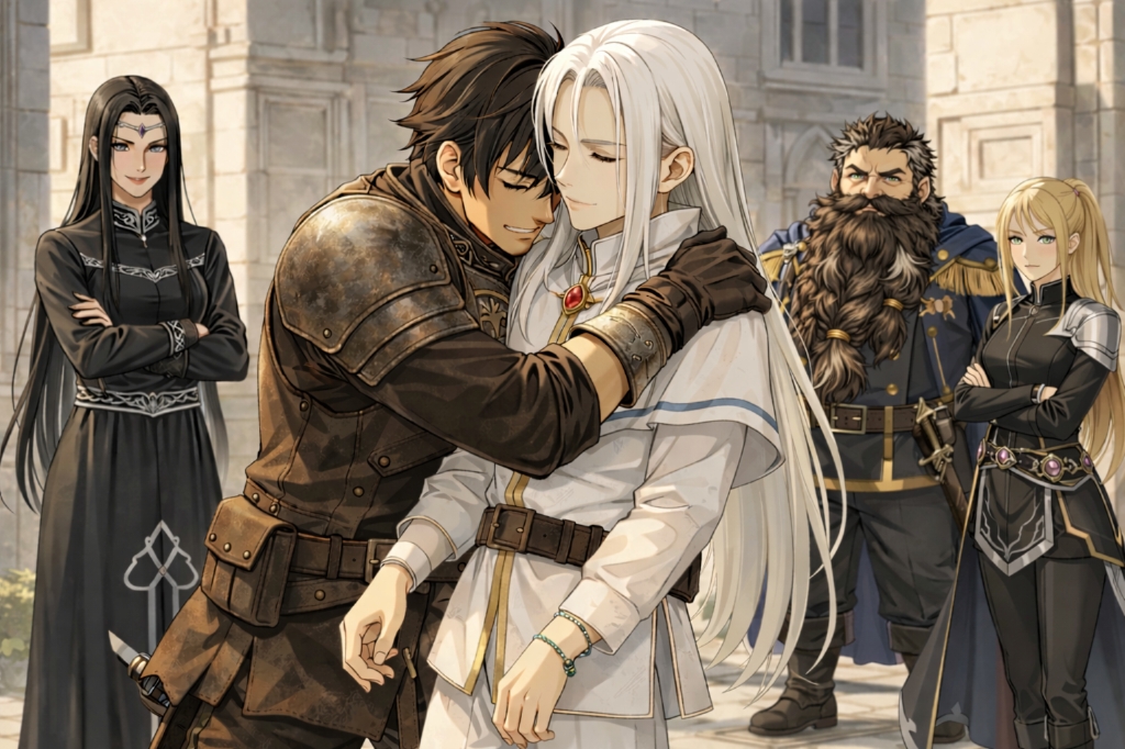 第89話　奇跡の歩み