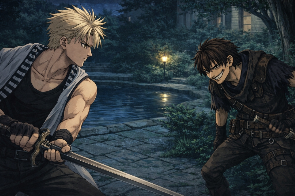 第92話 星々の葬送