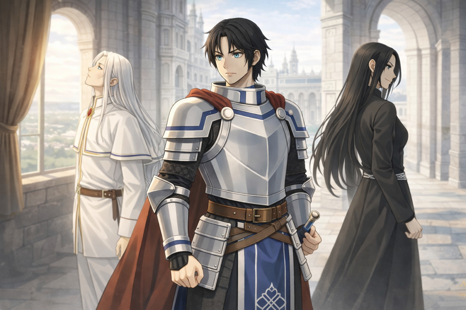 【第1巻まとめ】帝国の栄光と歪み、その始まり｜EWIG連載ノート