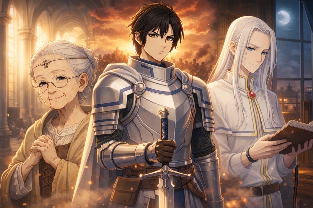 【第1巻まとめ】帝国の栄光と歪み、その始まり